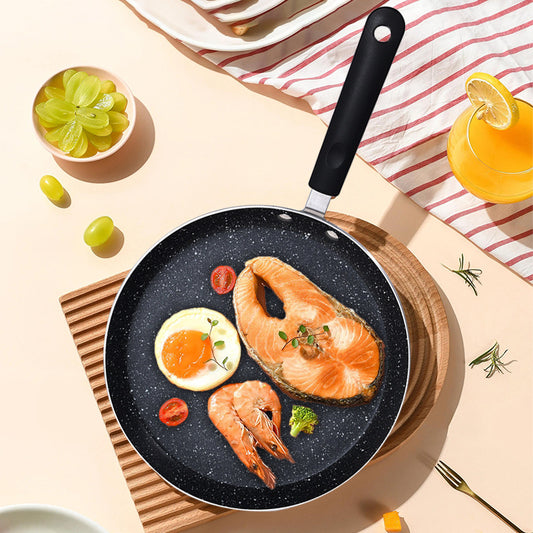 Maifan Stone Non - Stick Universal Fry Pan - Ideal for Induction & Gas Stoves